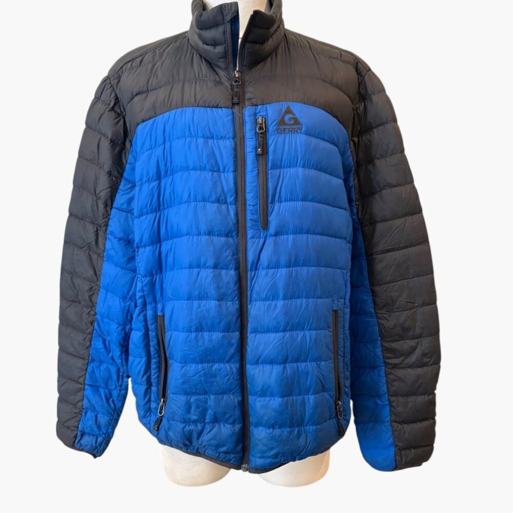 Gerry puffer jacket